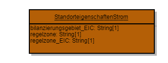 COM-Standorteigenschaften Strom